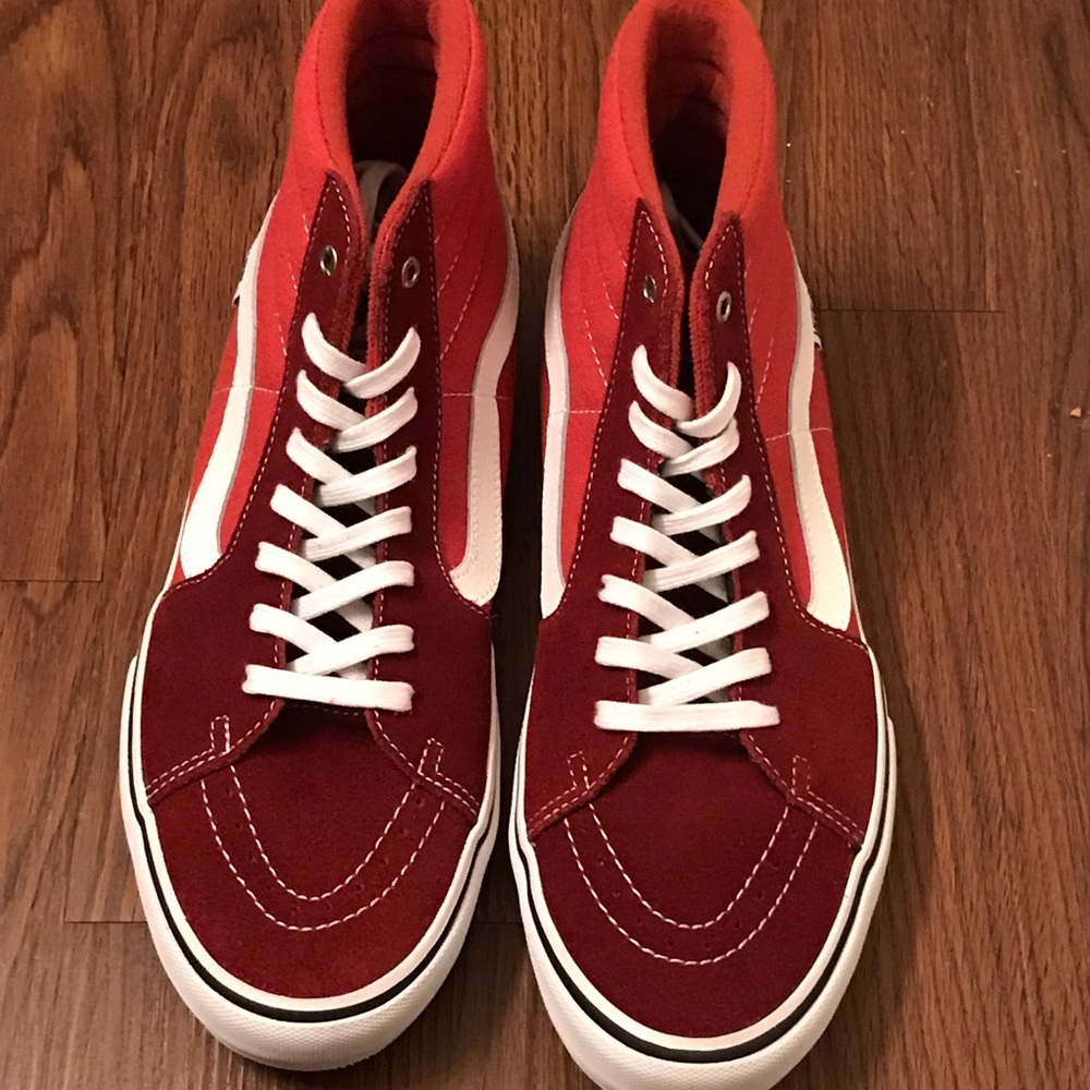Size 12 Vans Sk8 hi pro! Never worn!